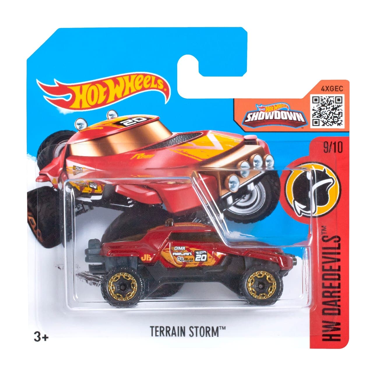 Terrain Storm 2