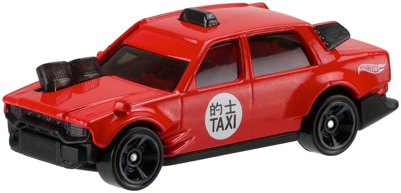 Time Attaxi