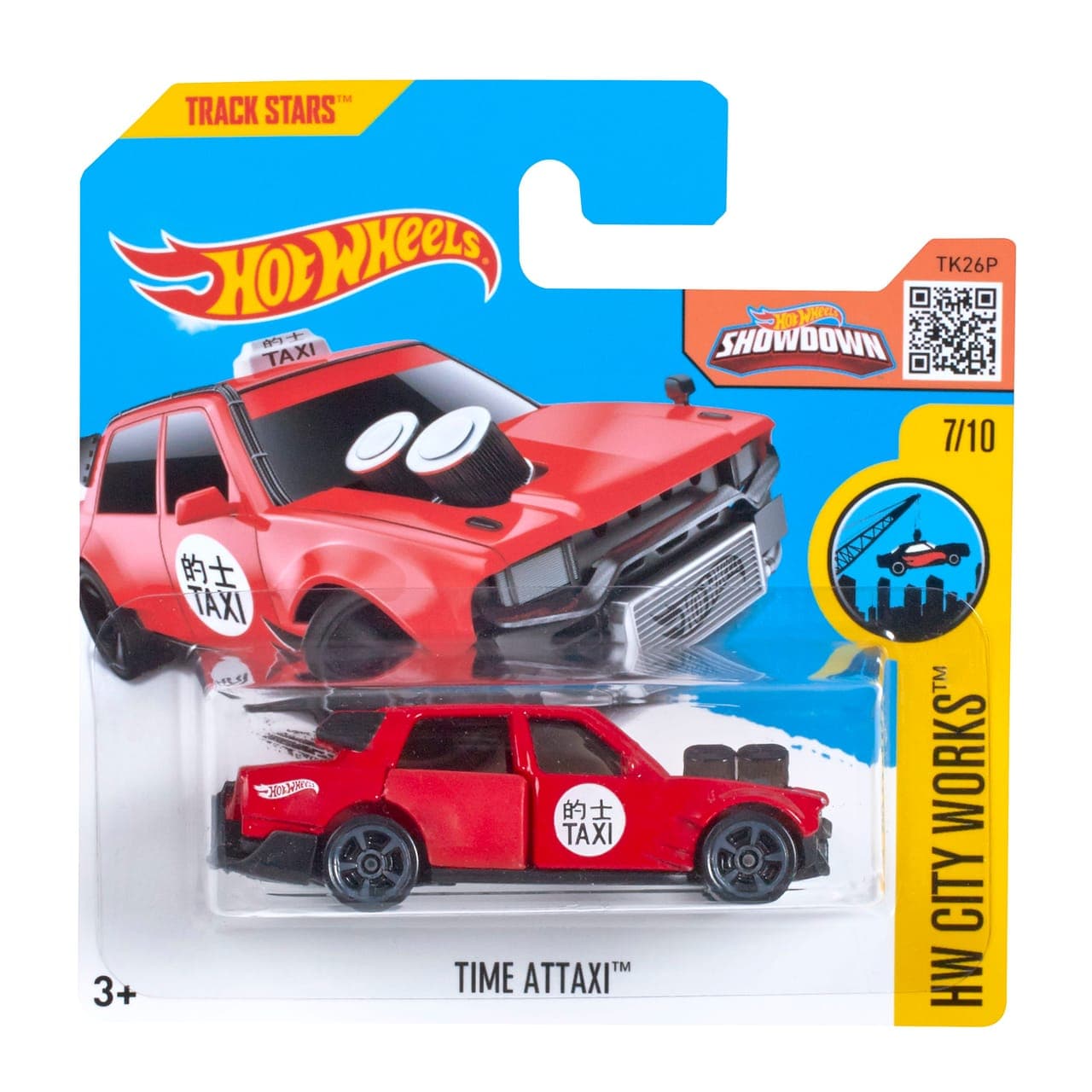 Time Attaxi 2