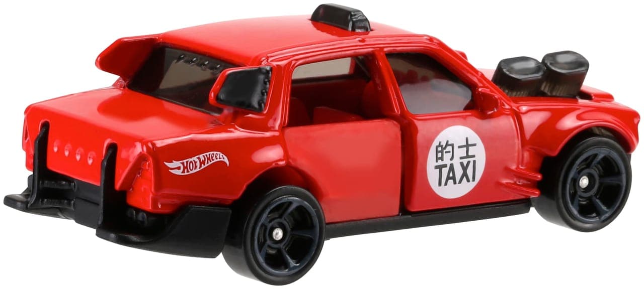 Time Attaxi 3