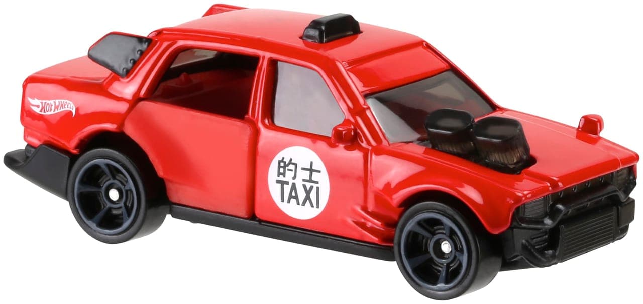 Time Attaxi 4
