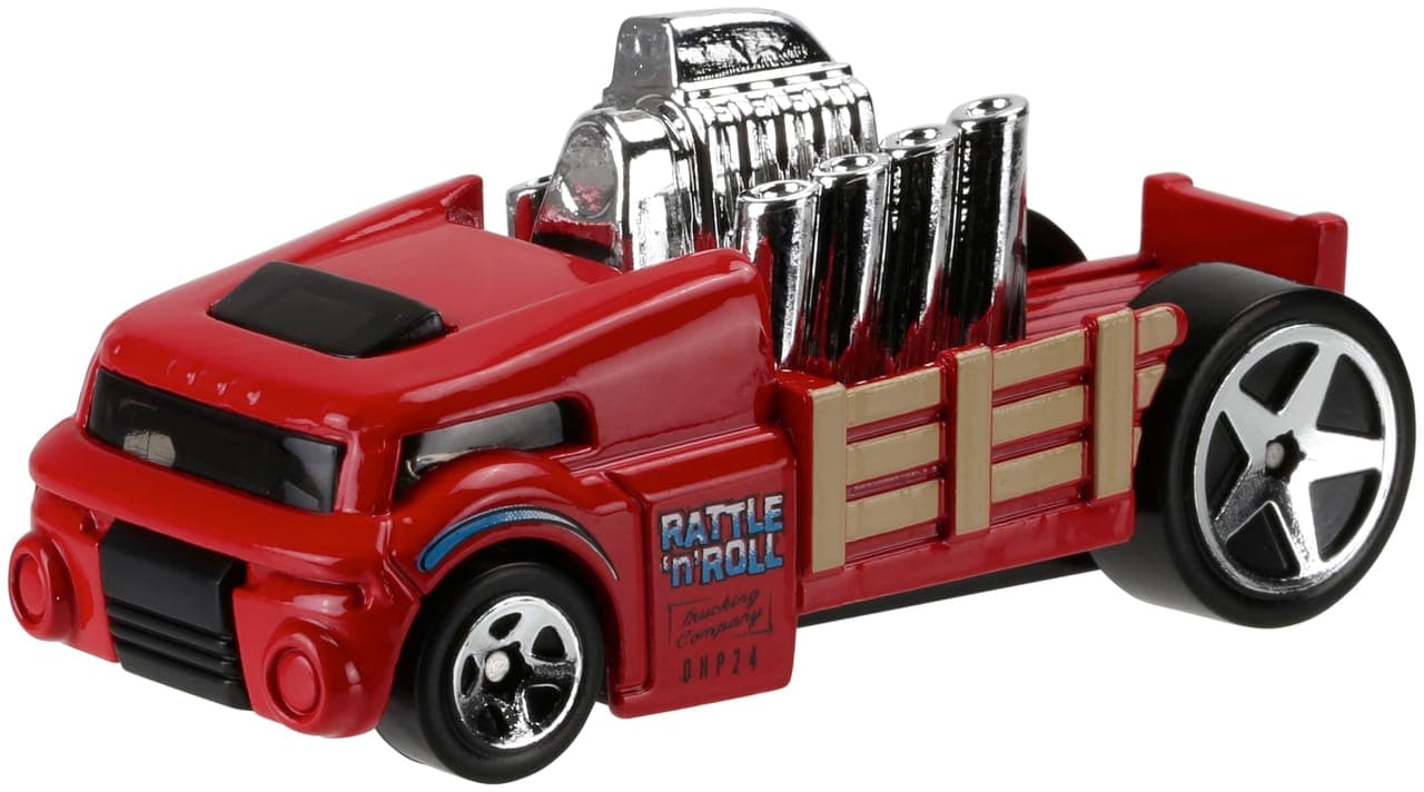 Crate Racer