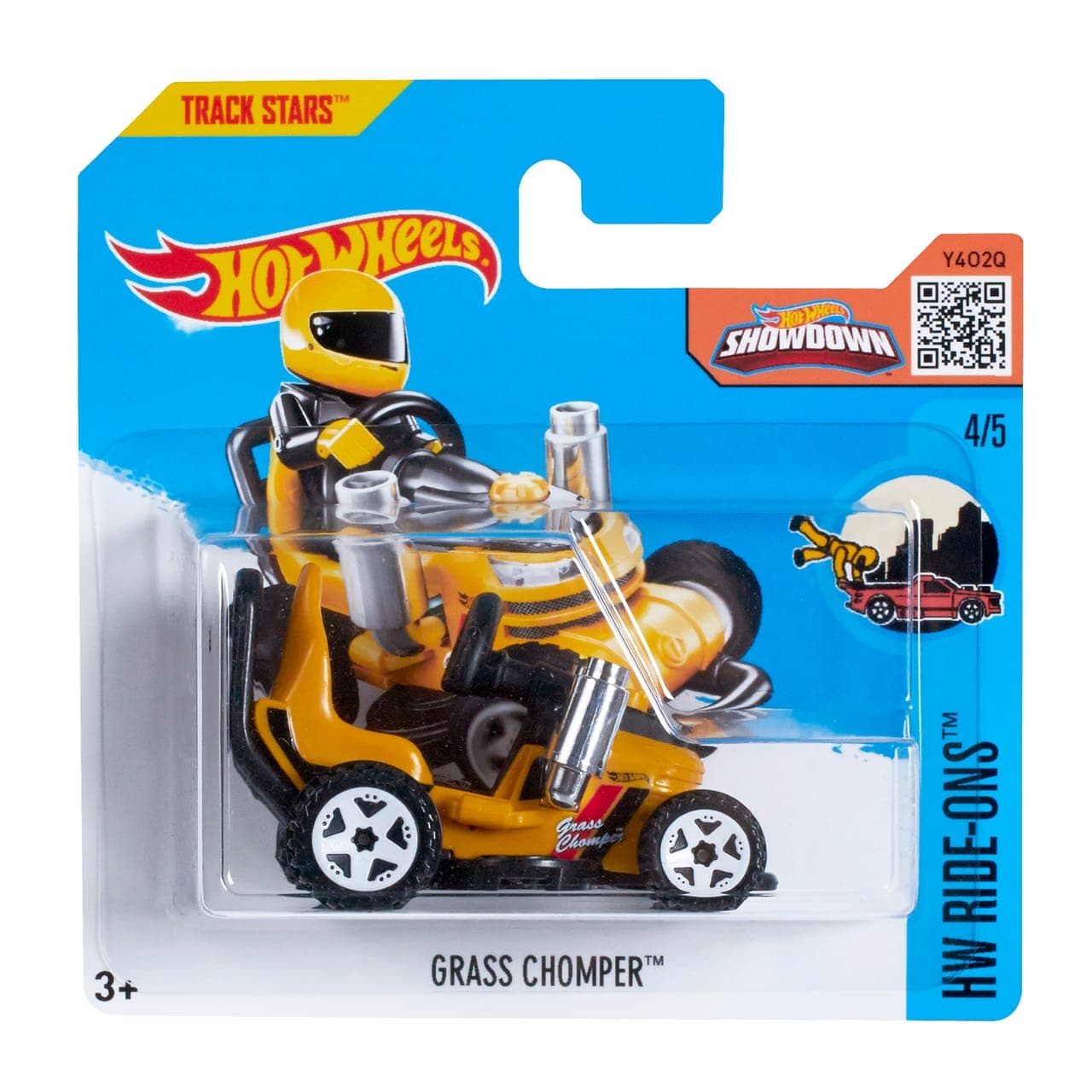 Grass Chomper 2