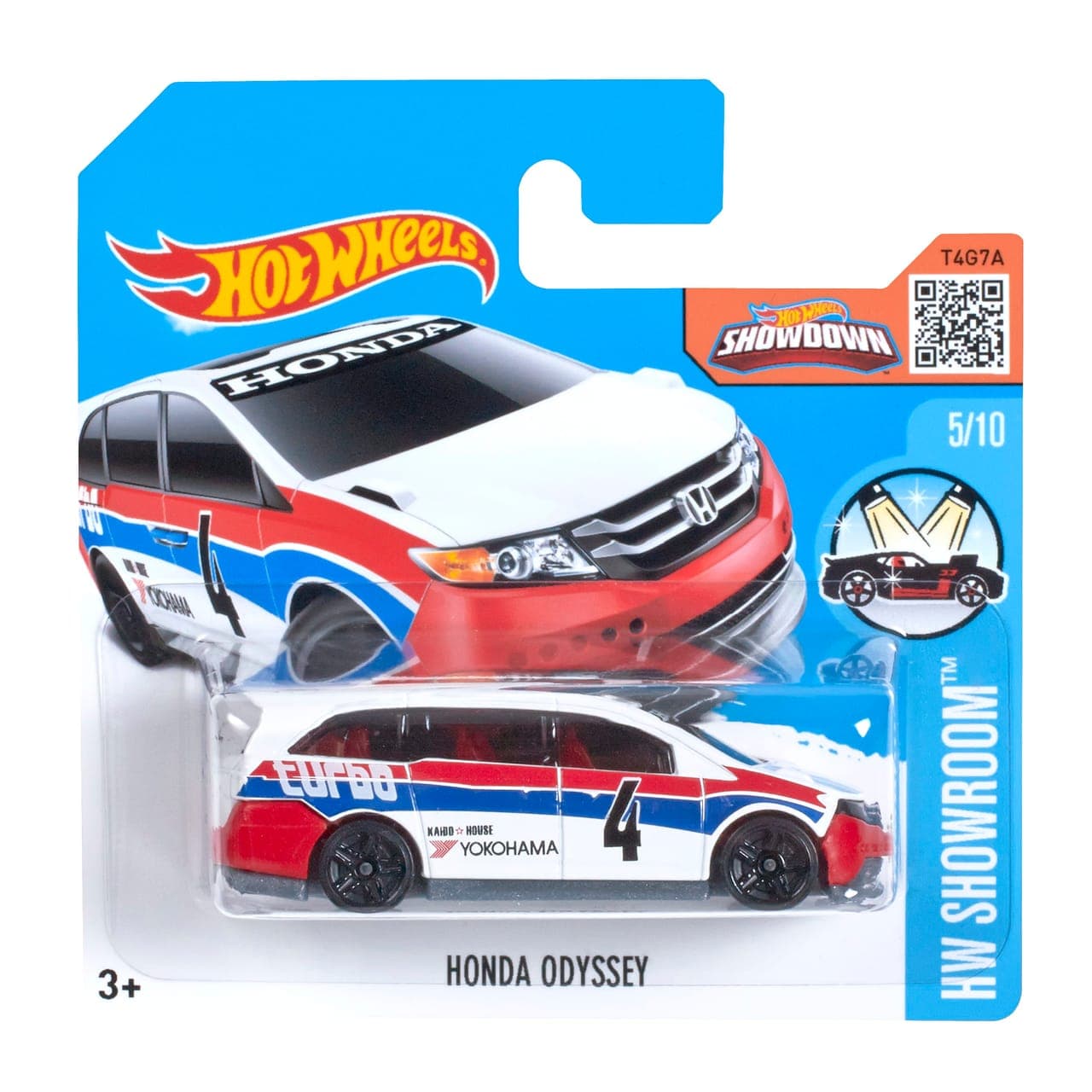 Honda Odyssey 2