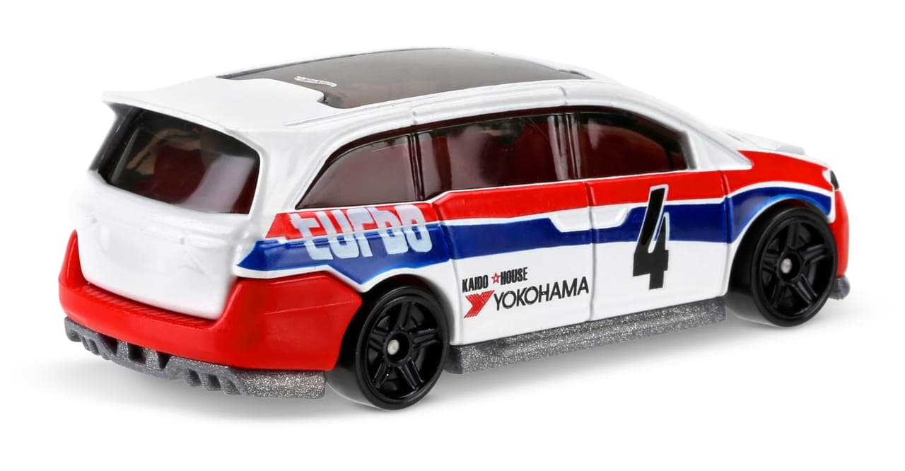 Honda Odyssey 3