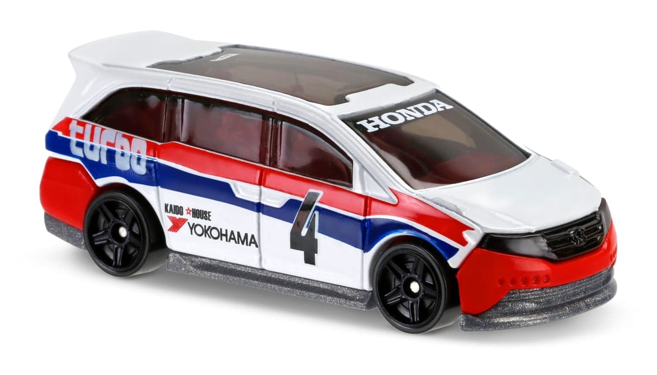 Honda Odyssey 4