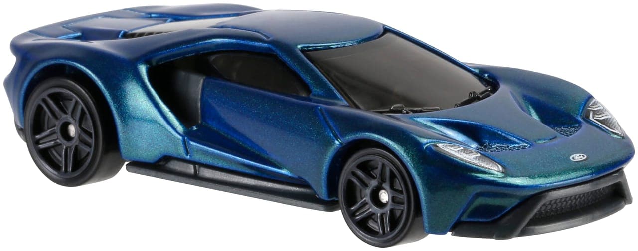 '17 Ford GT 4