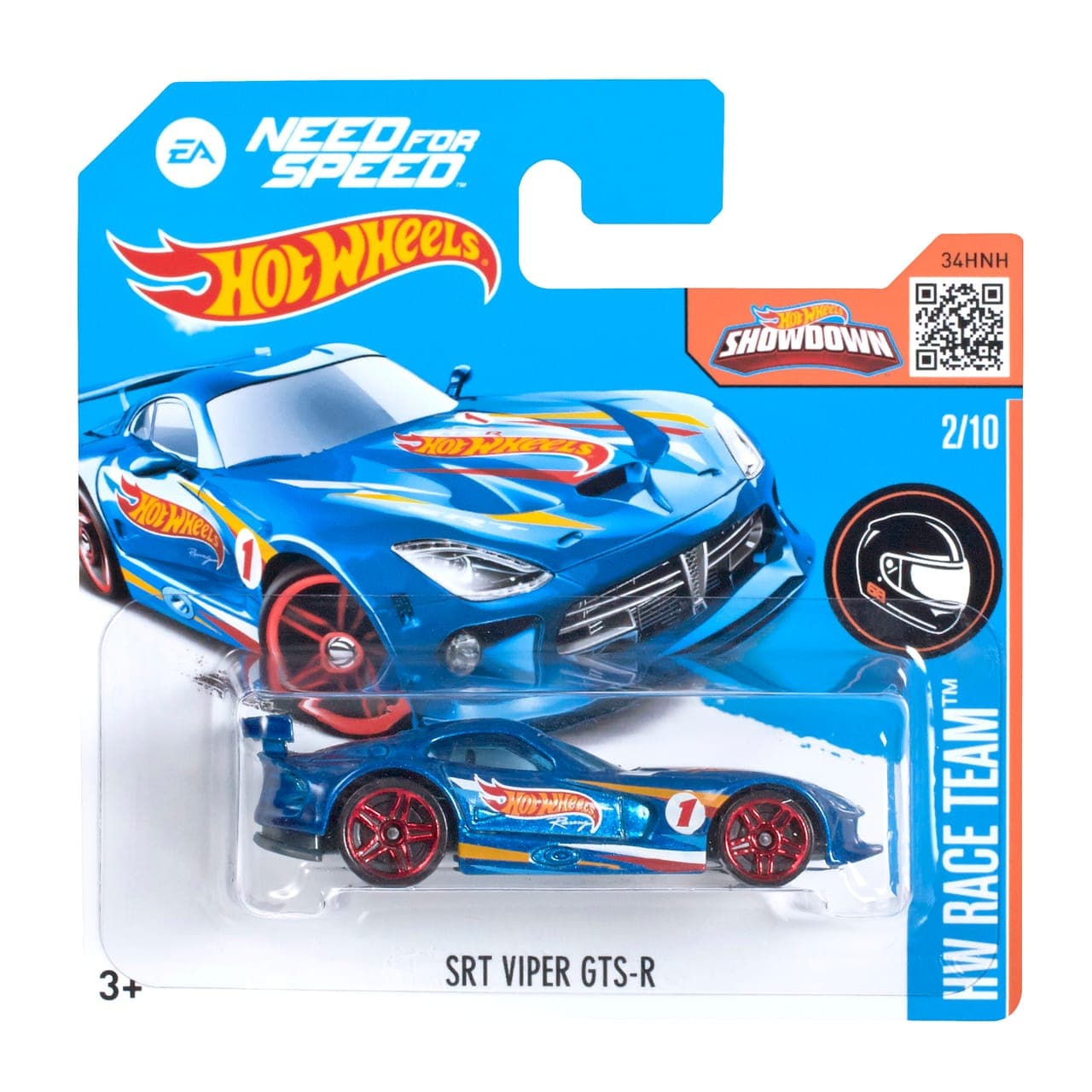 SRT Viper GTS-R 2