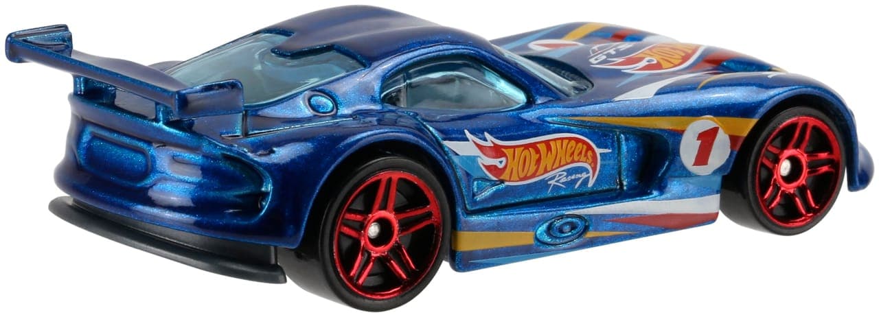 SRT Viper GTS-R 3