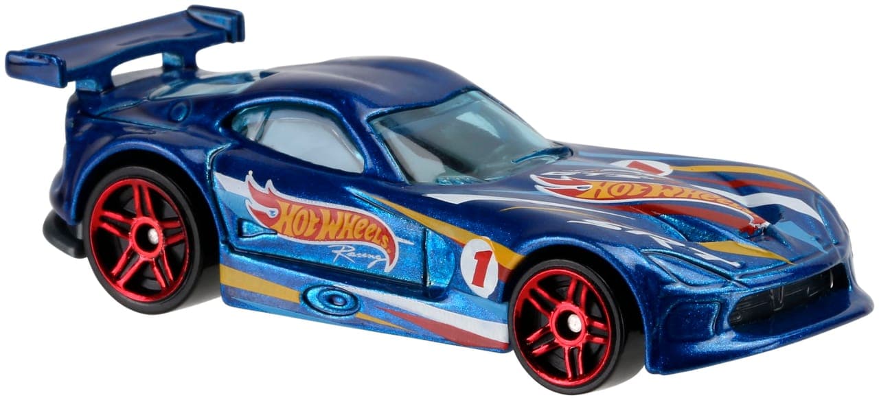 SRT Viper GTS-R 4