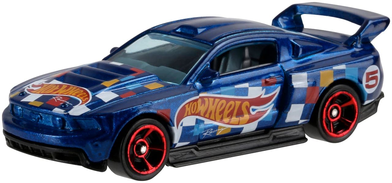 Custom '12 Ford Mustang