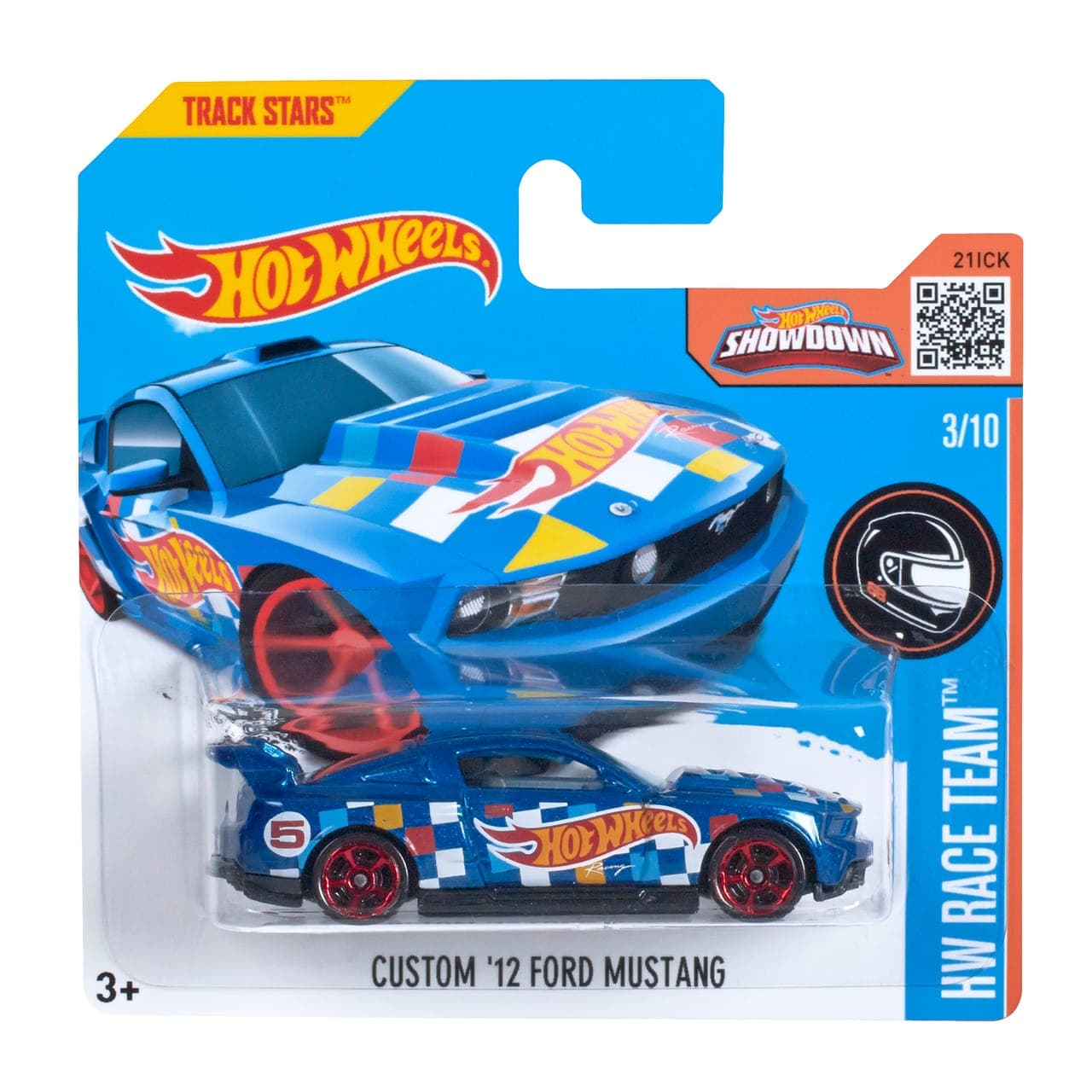Custom '12 Ford Mustang 2