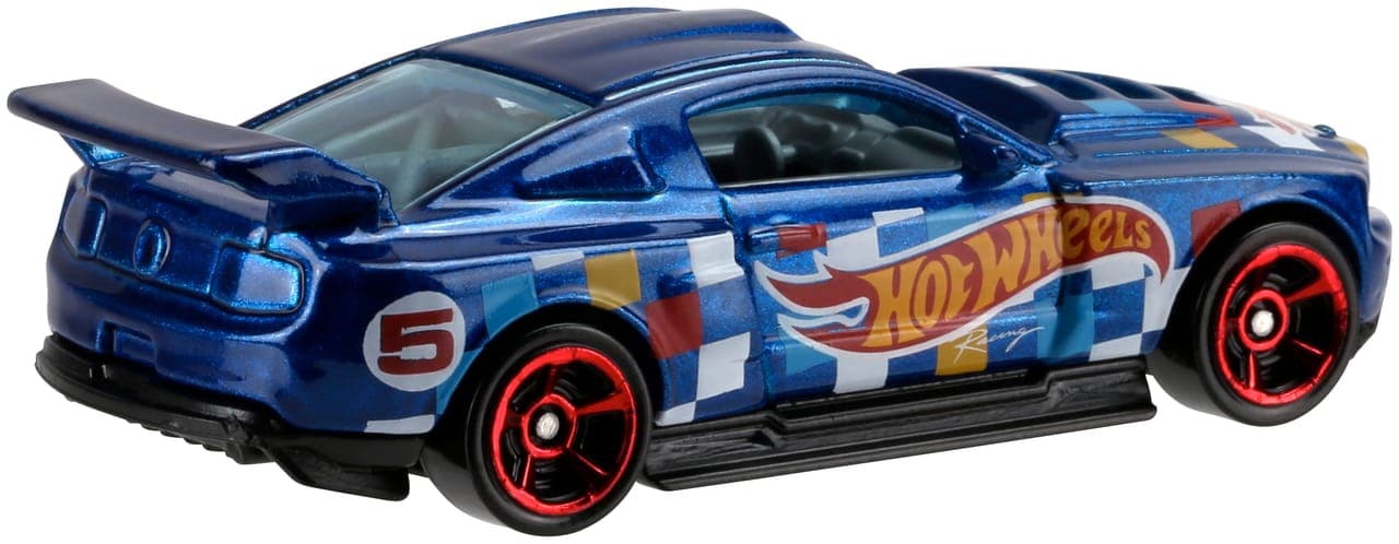 Custom '12 Ford Mustang 3