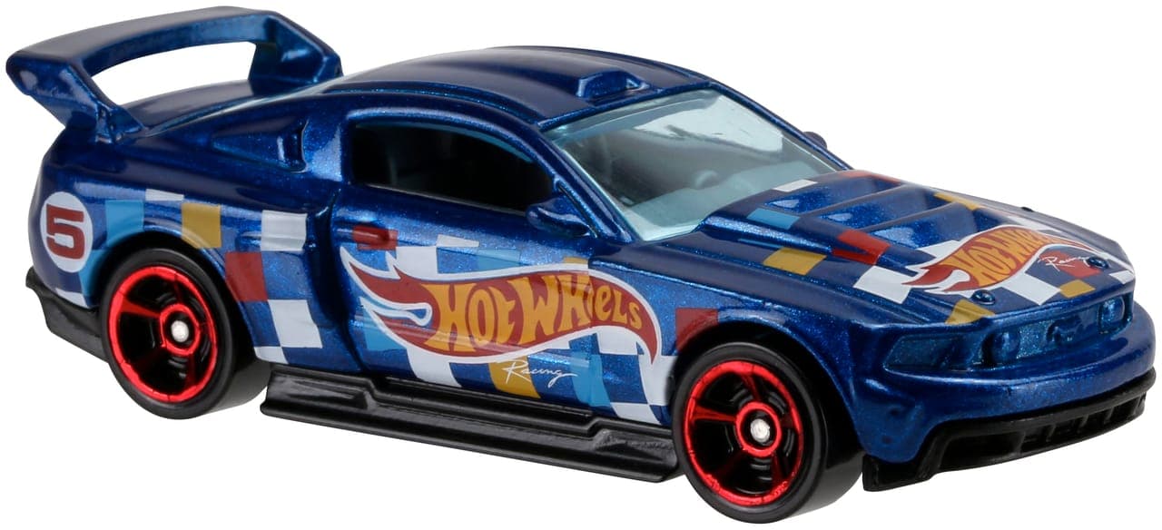 Custom '12 Ford Mustang 4
