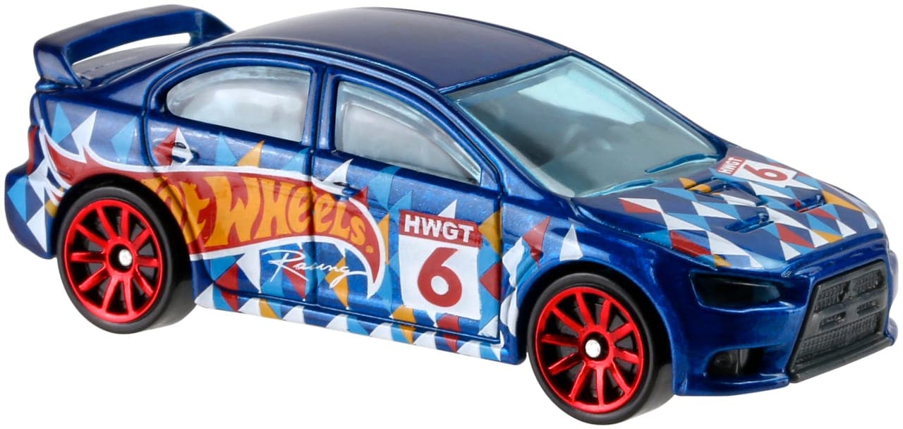 2008 Lancer Evolution 4