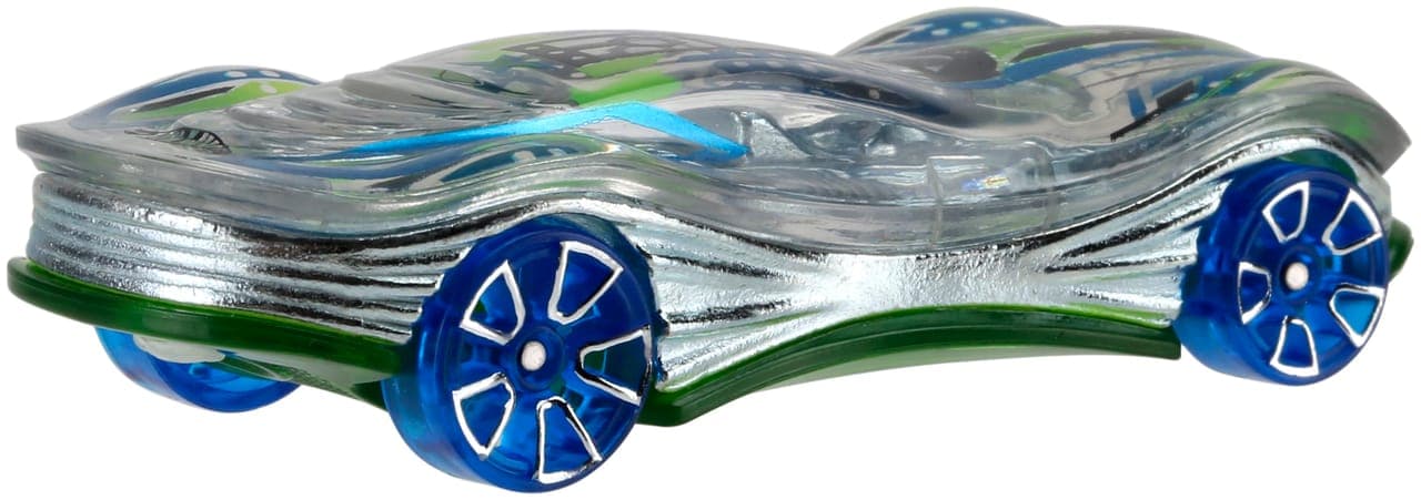 Clear Speeder