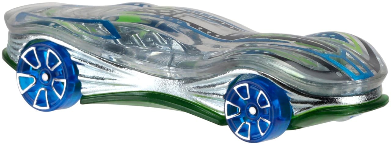 Clear Speeder 3
