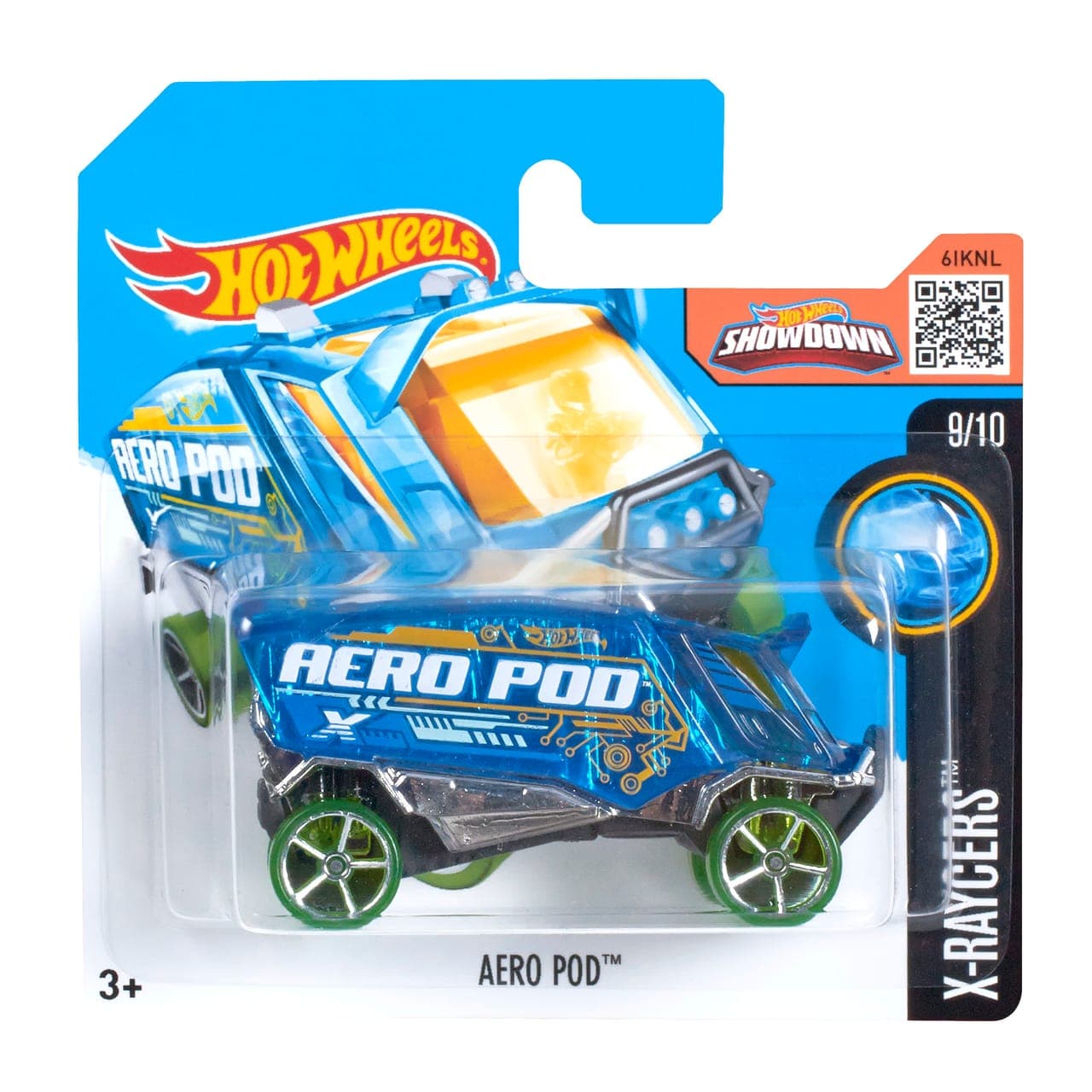 Aero Pod 4