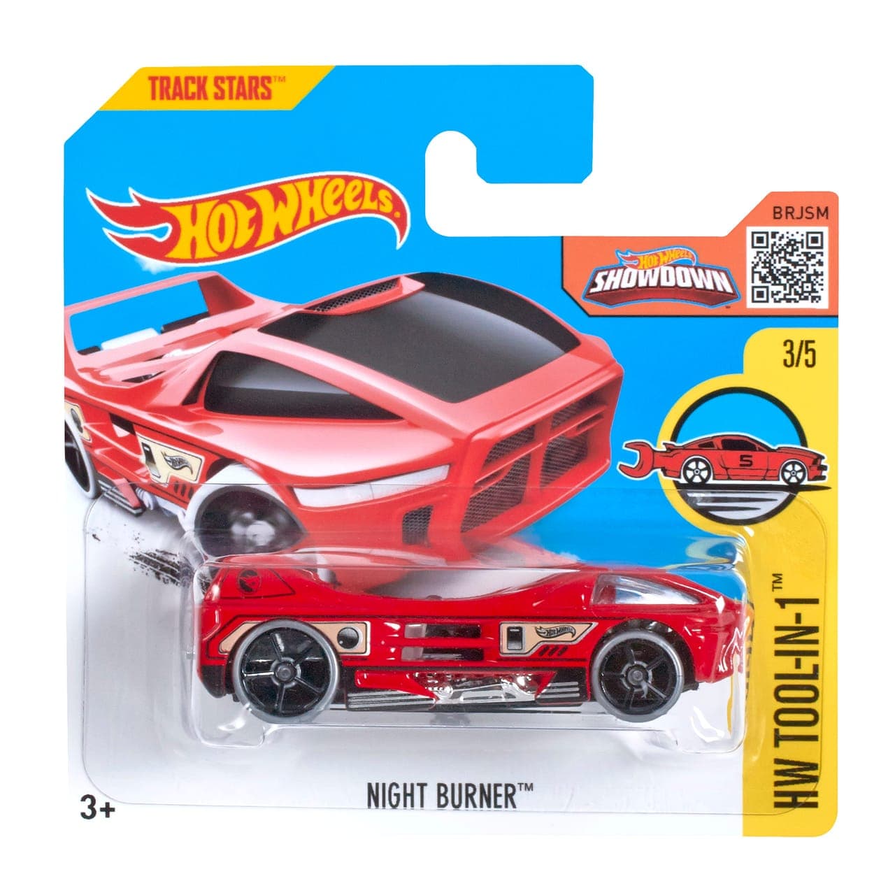 Night Burner 2
