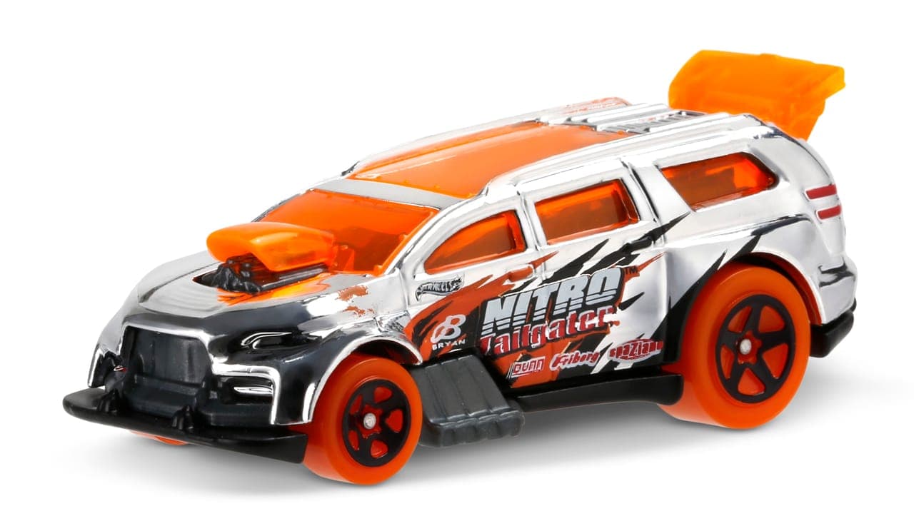 Nitro Tailgater