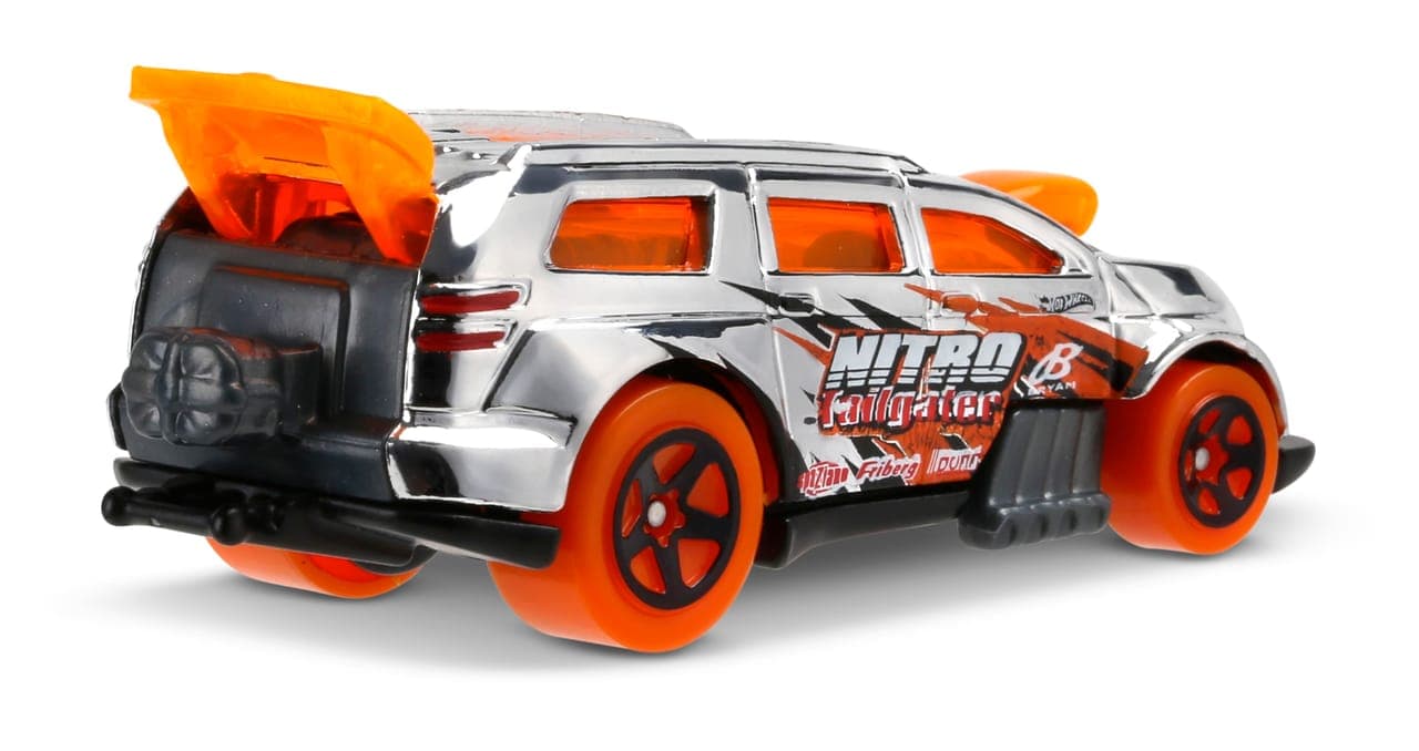 Nitro Tailgater 2