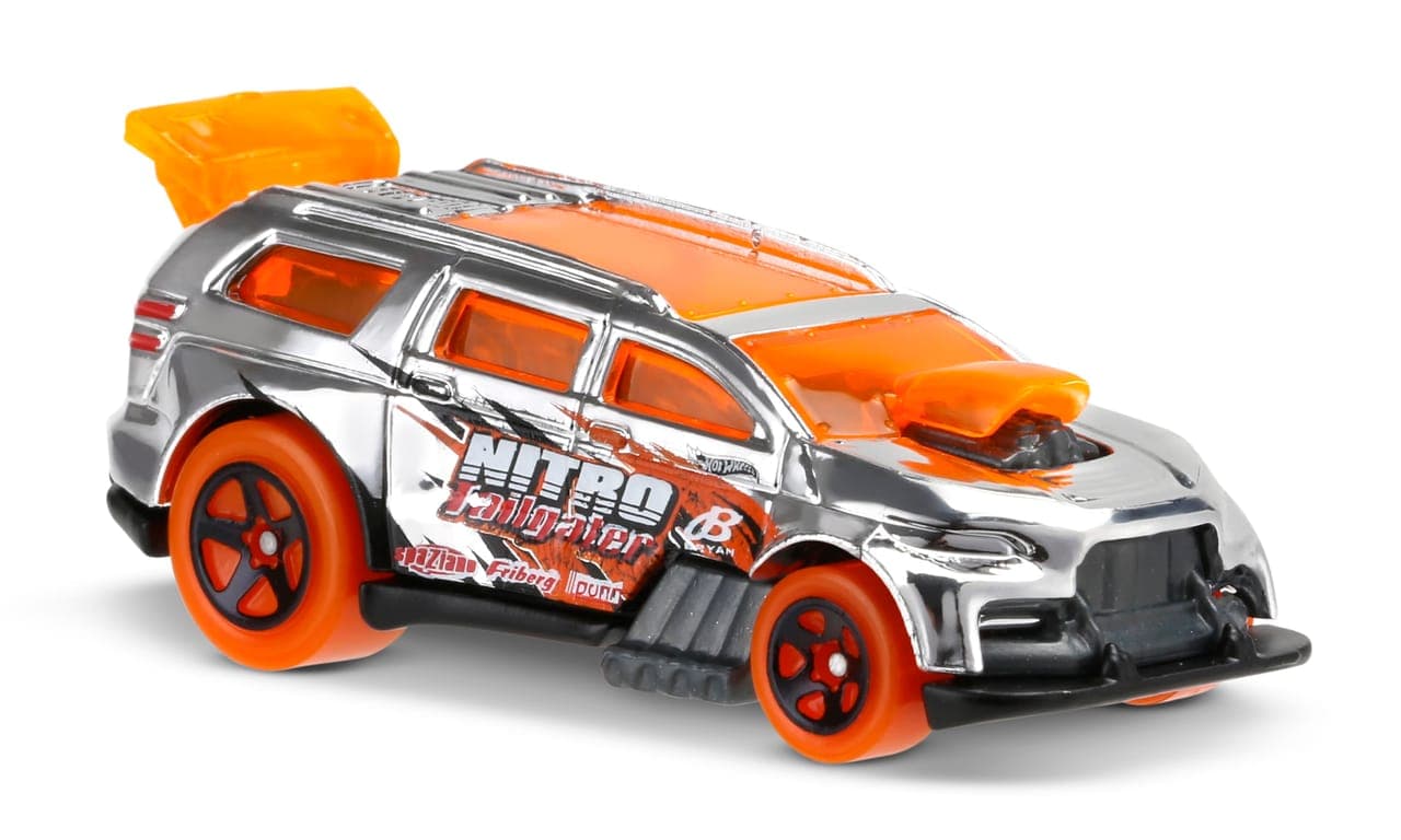 Nitro Tailgater 3