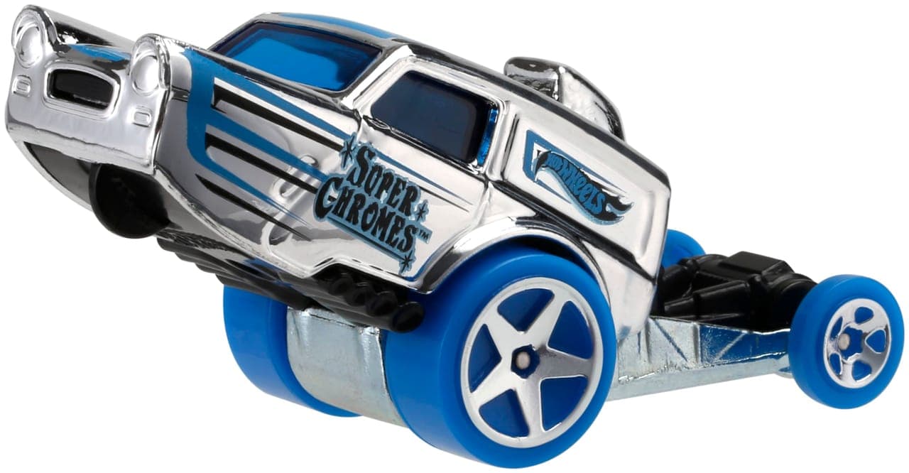 HW Poppa Wheelie