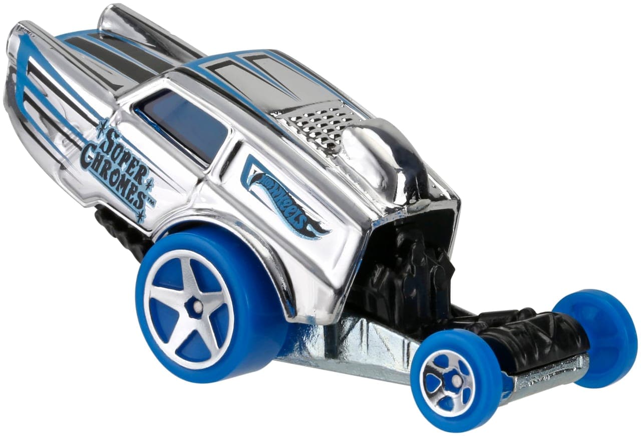 HW Poppa Wheelie 2