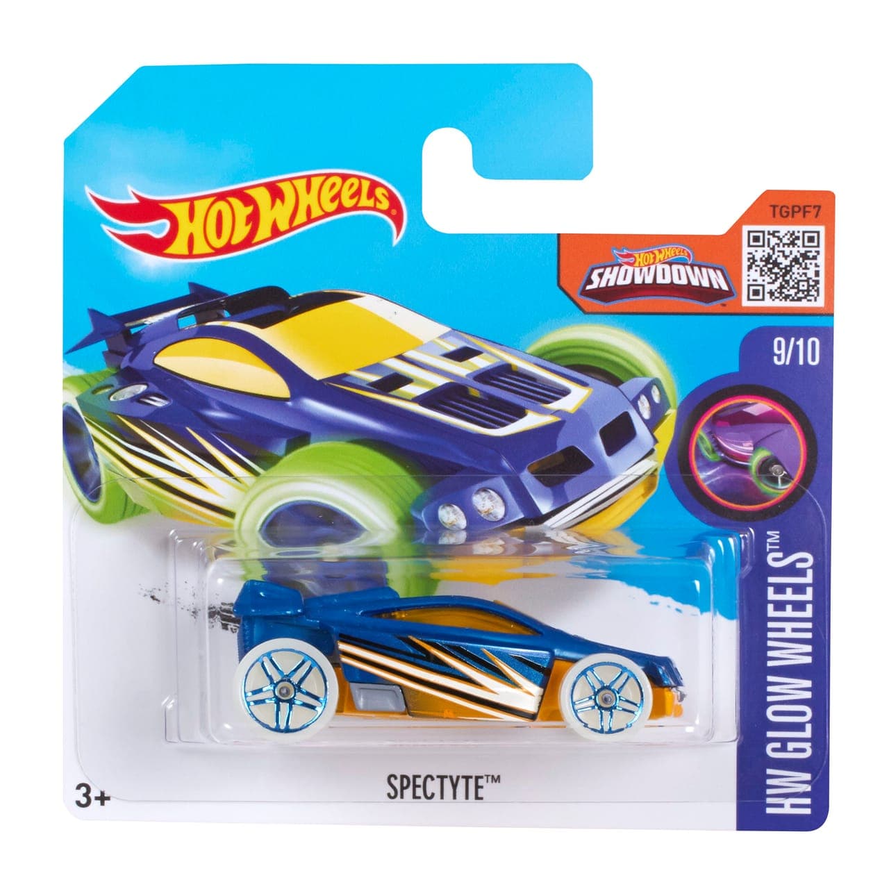 SpecTyte 2