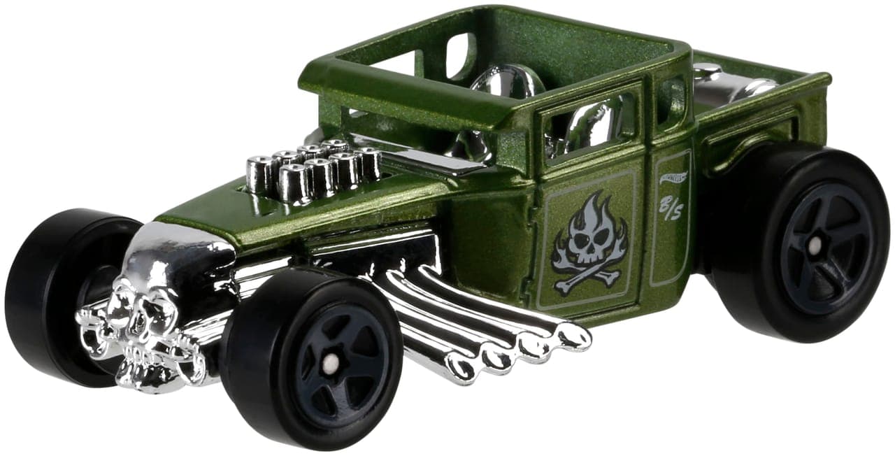 Bone Shaker
