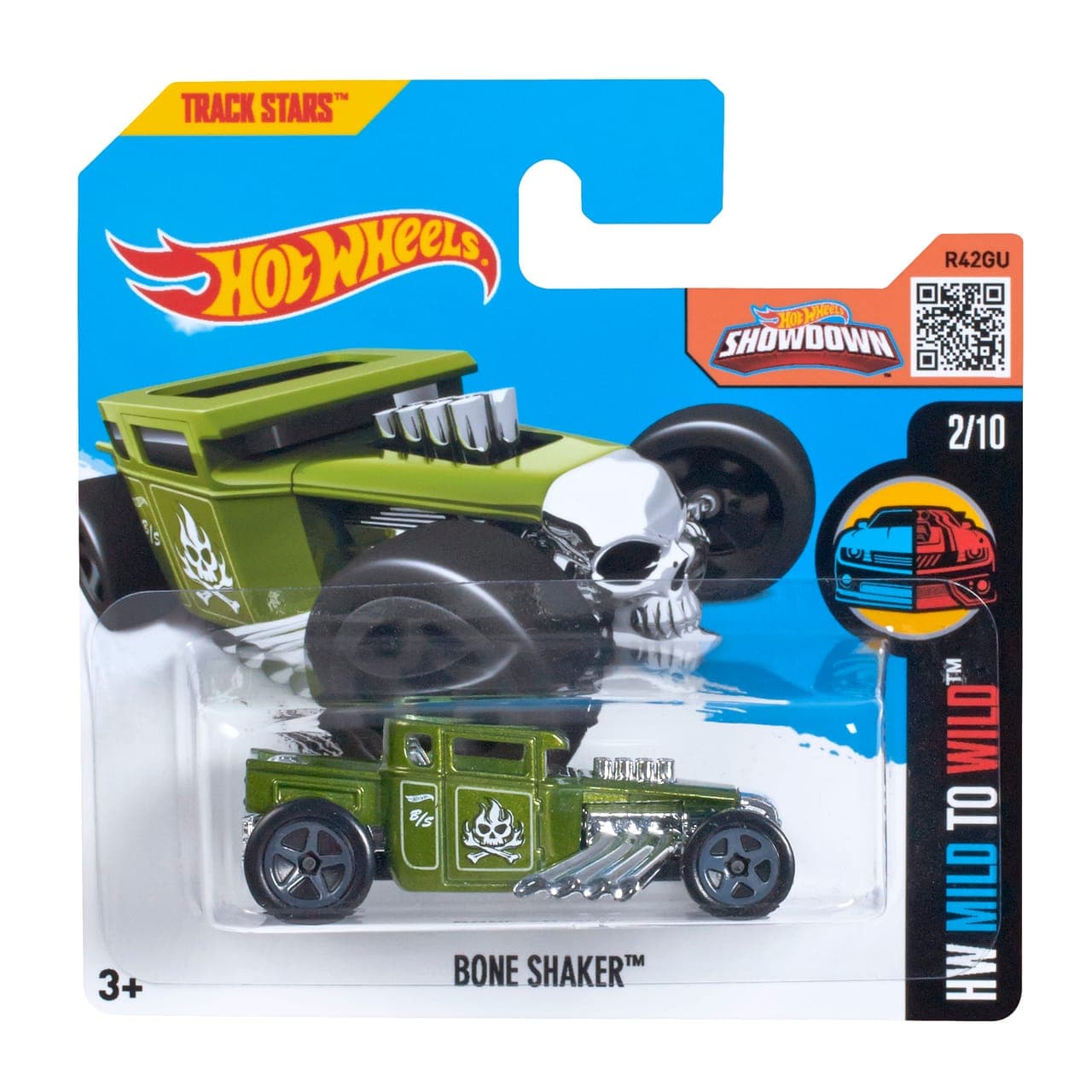 Bone Shaker 2