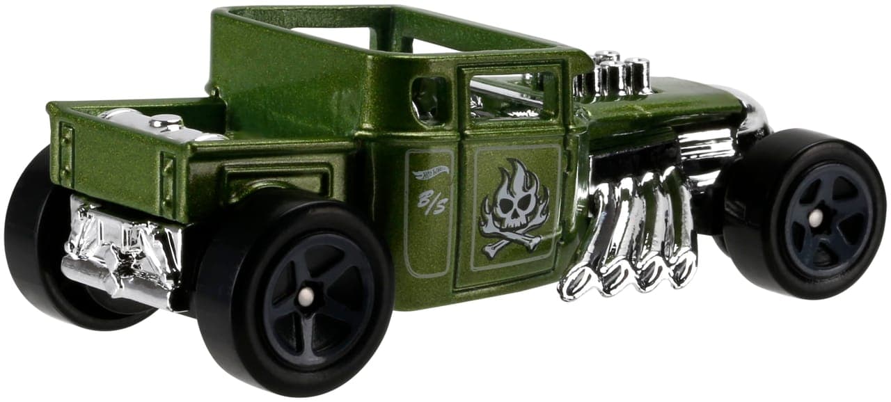 Bone Shaker 3