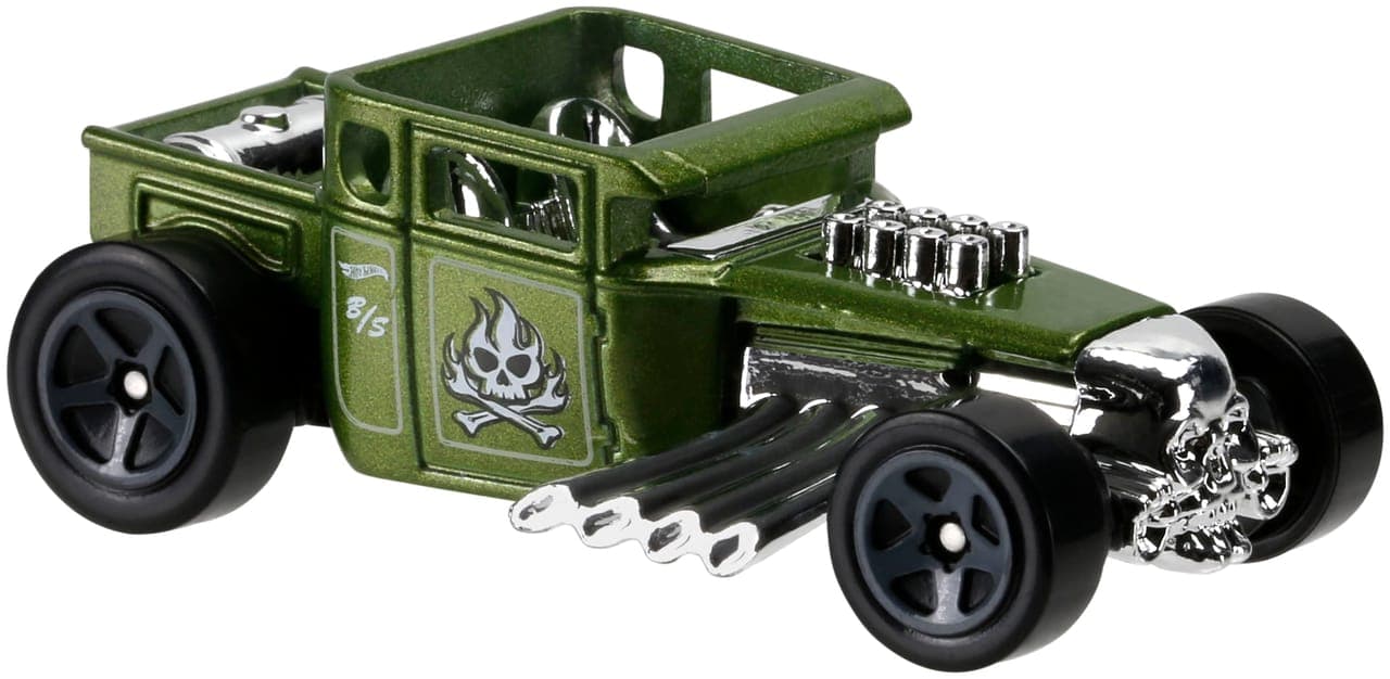 Bone Shaker 4