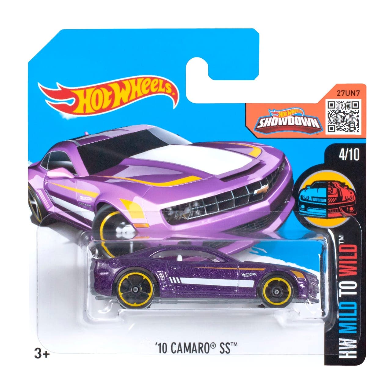 '10 Camaro SS 2