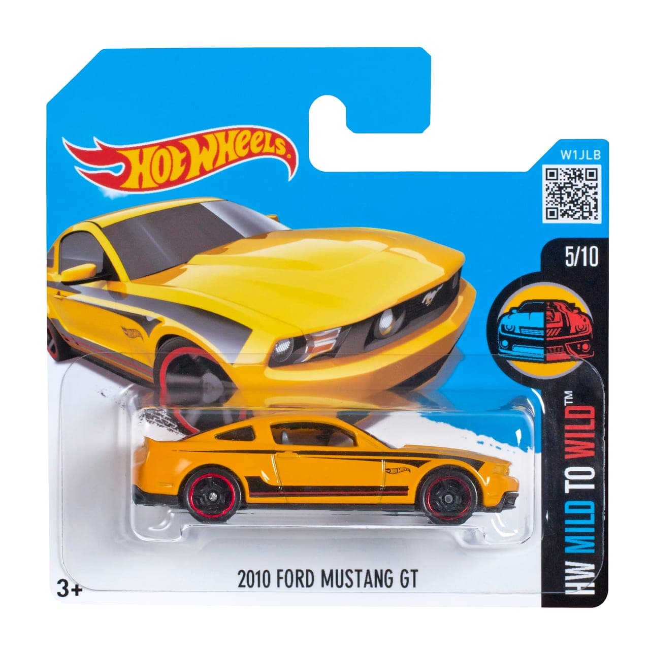 2010 Ford Mustang GT 2