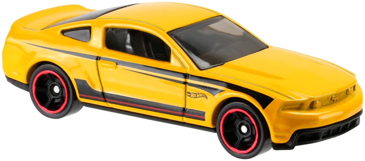 2010 Ford Mustang GT 4
