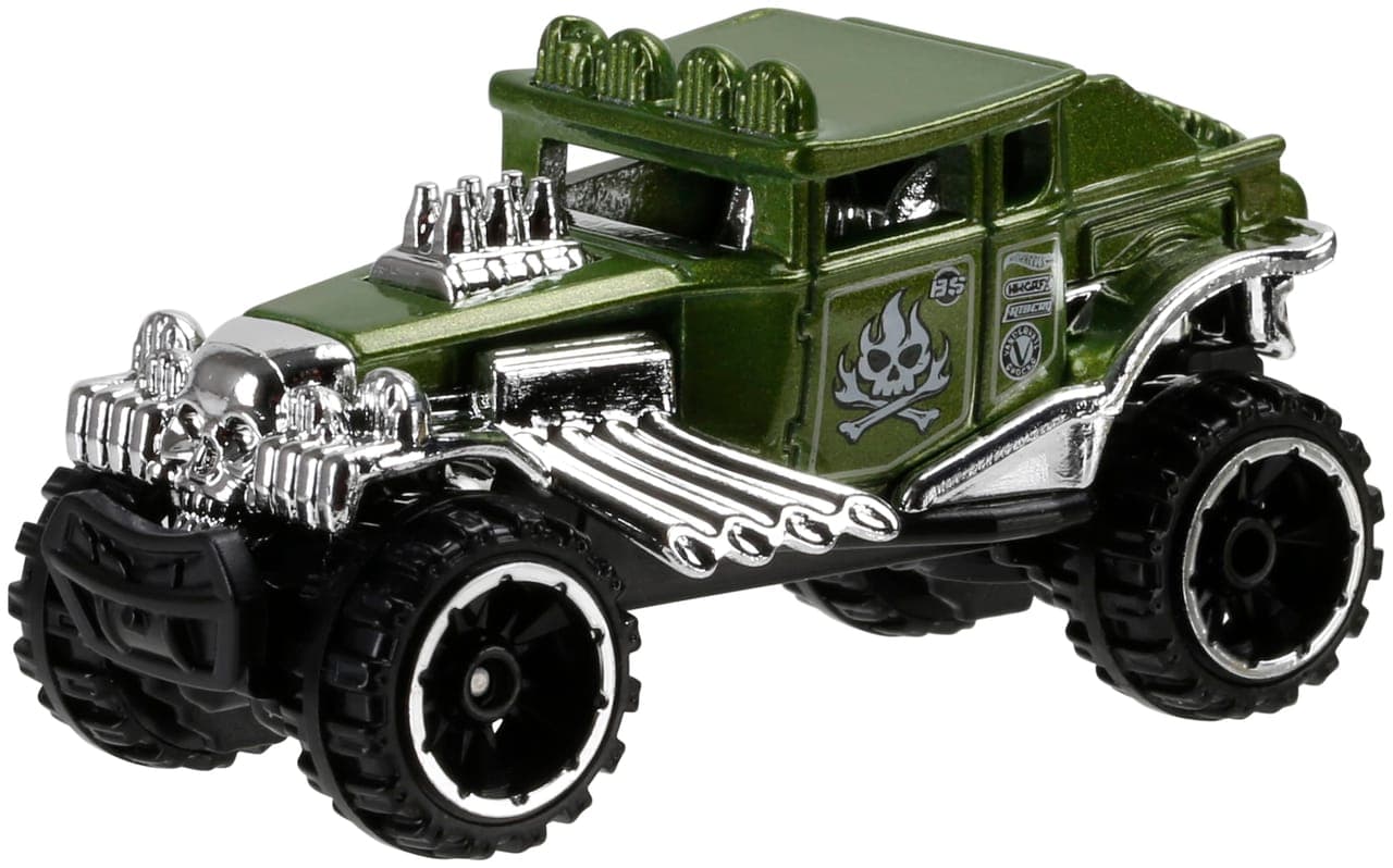 Baja Bone Shaker