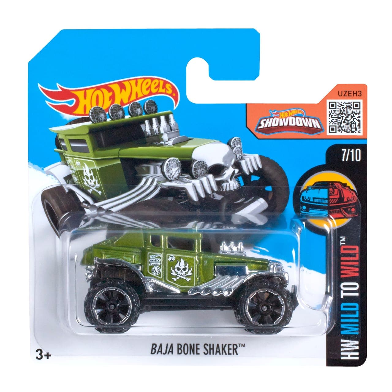 Baja Bone Shaker 2