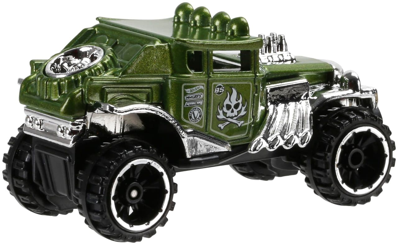 Baja Bone Shaker 3