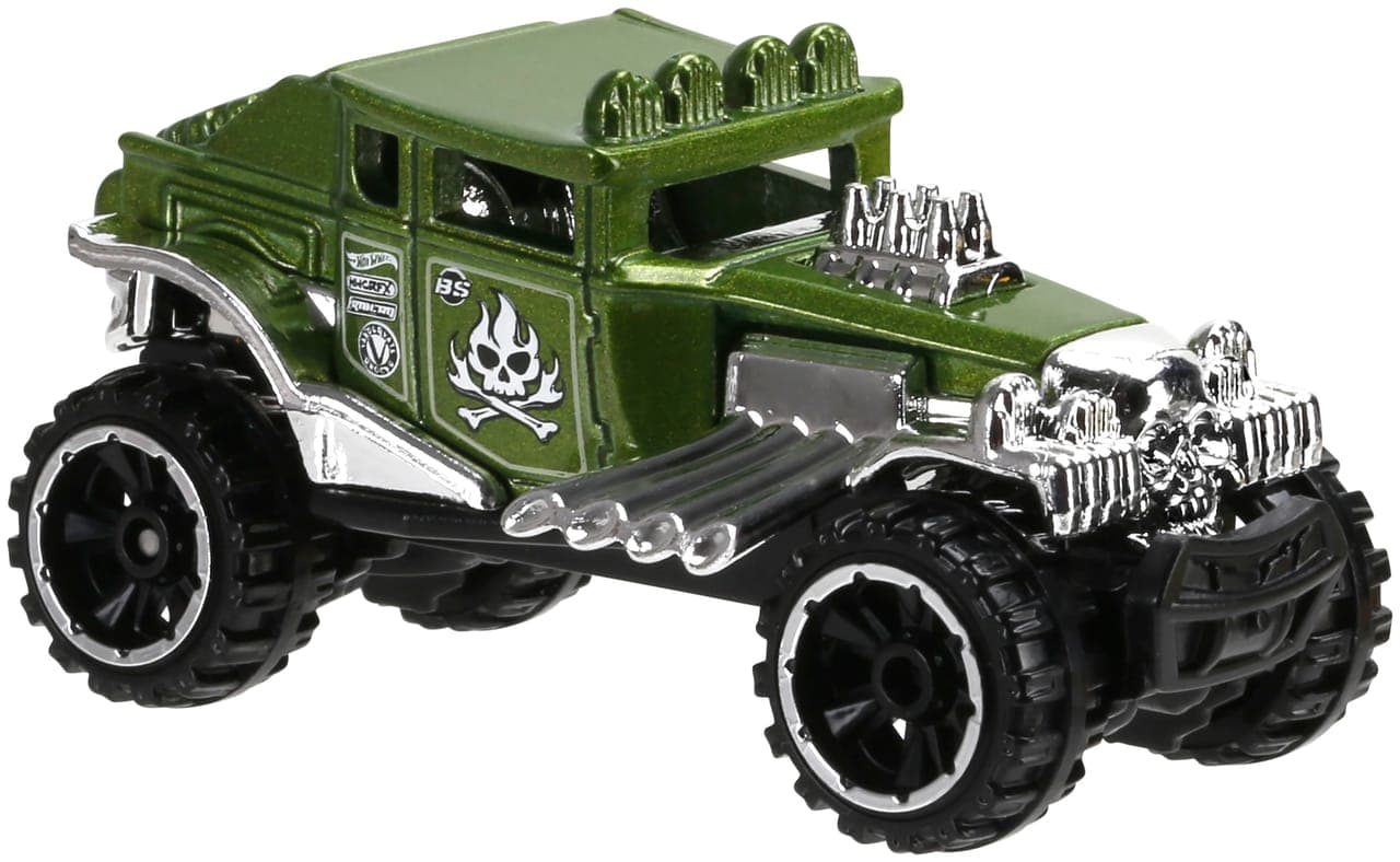 Baja Bone Shaker 4