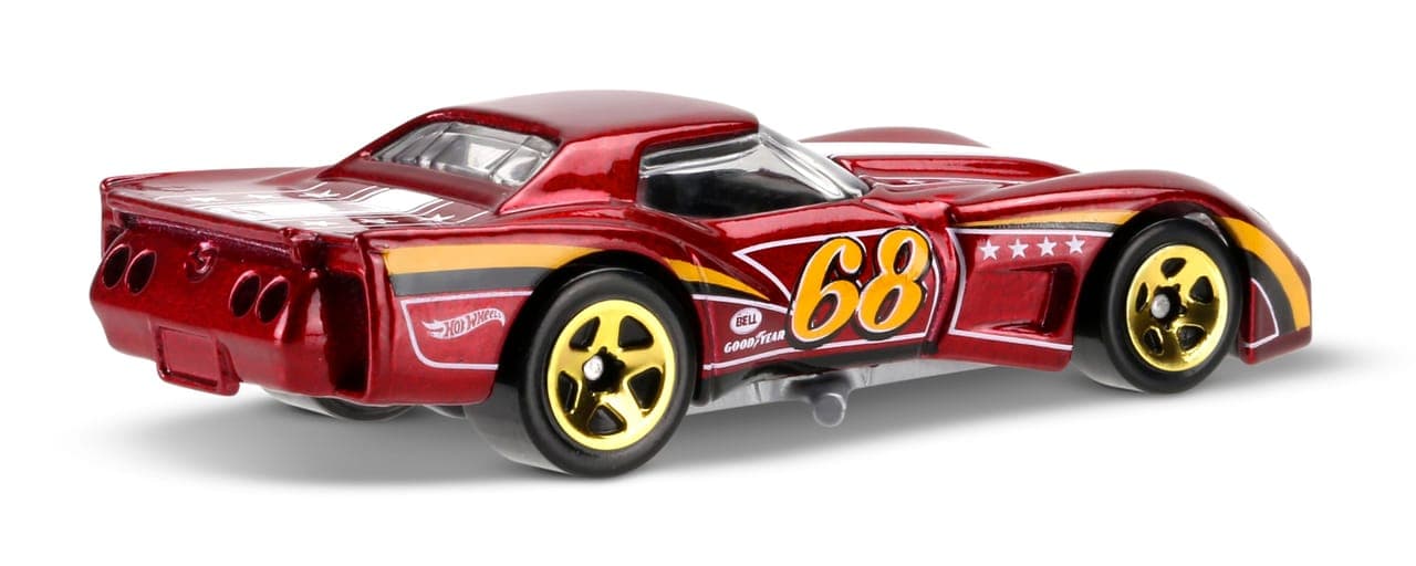'76 Greenwood Corvette 2