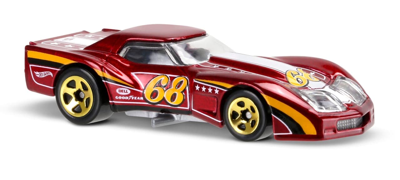 '76 Greenwood Corvette 3