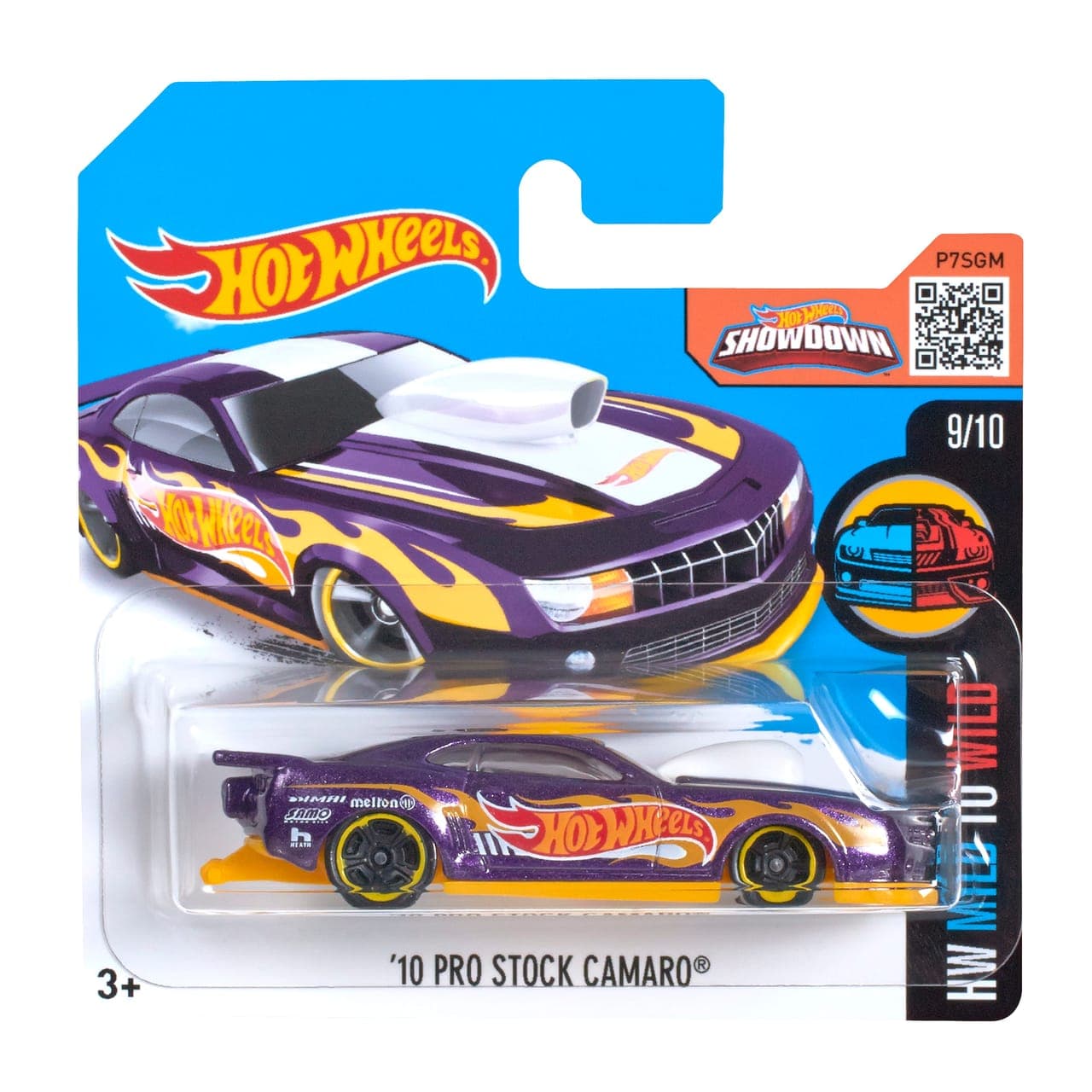 '10 Pro Stock Camaro 2