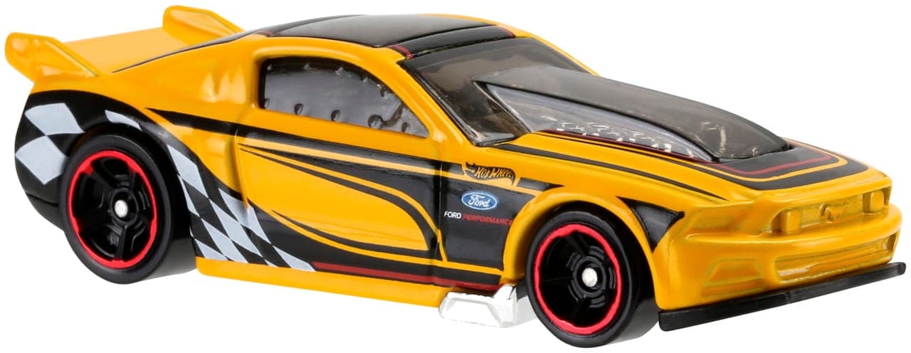 '13 Ford Mustang GT 3