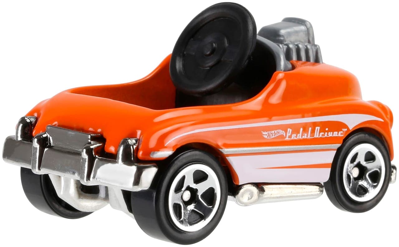 Pedal Driver