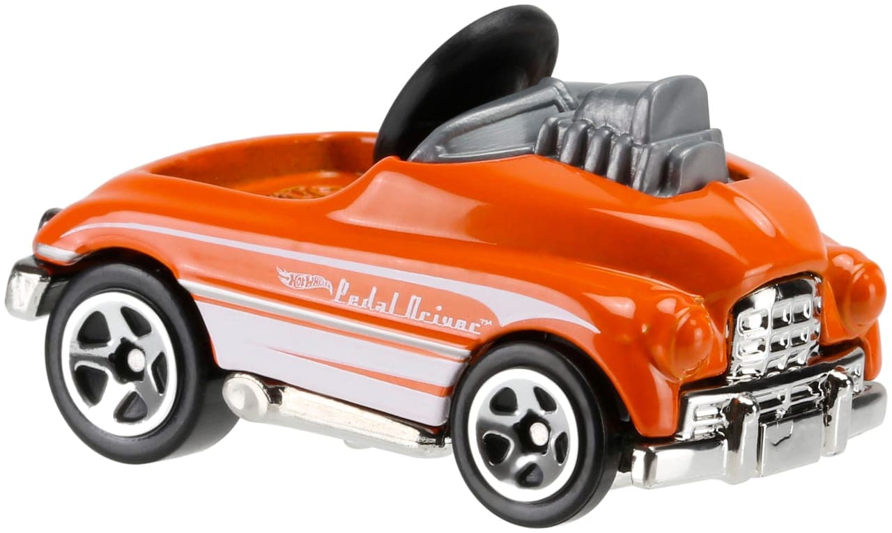 Pedal Driver 2