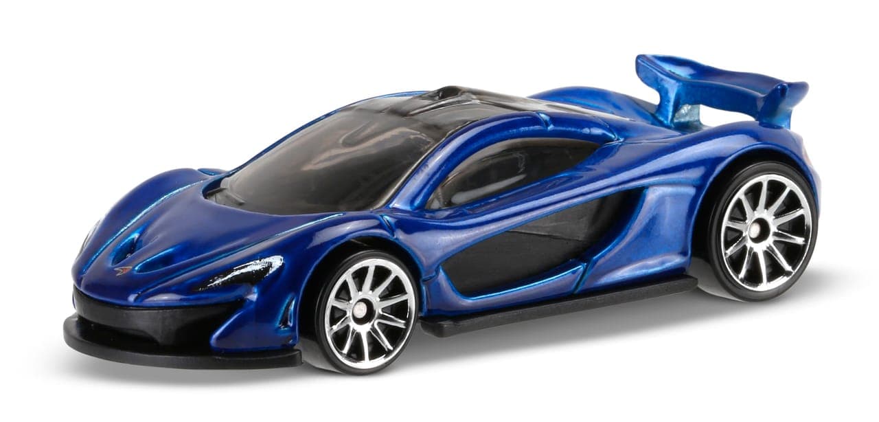 McLaren P1