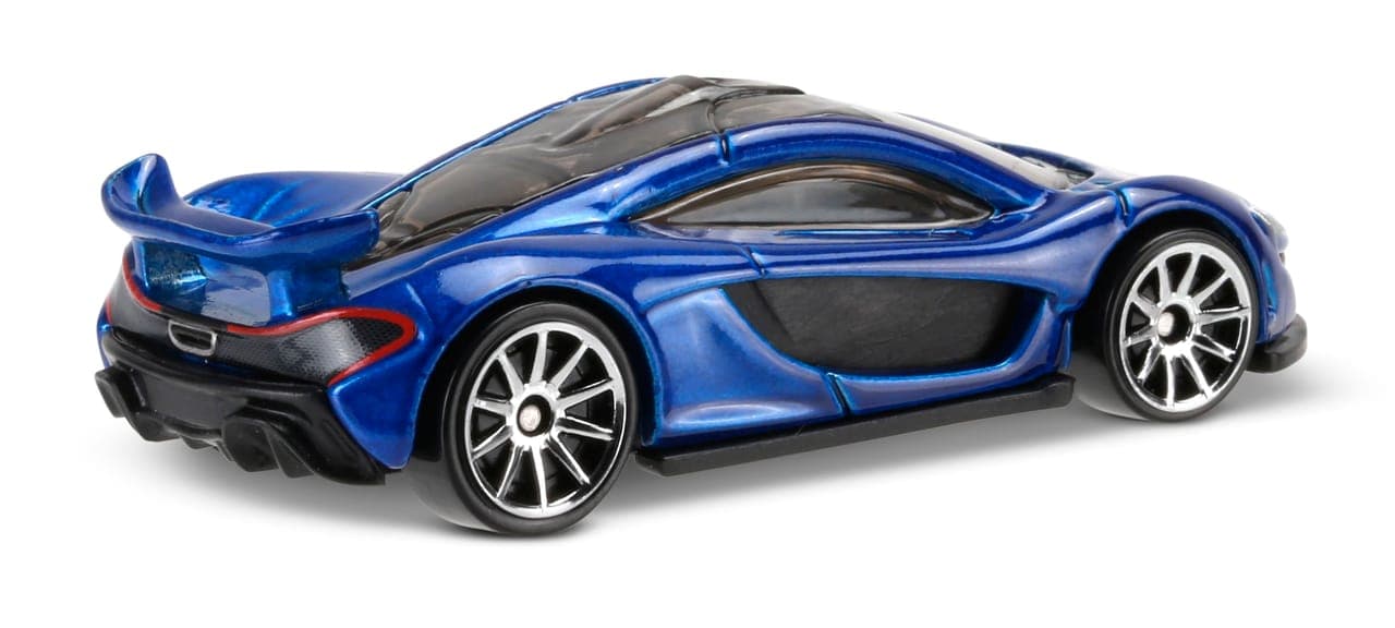 McLaren P1 2