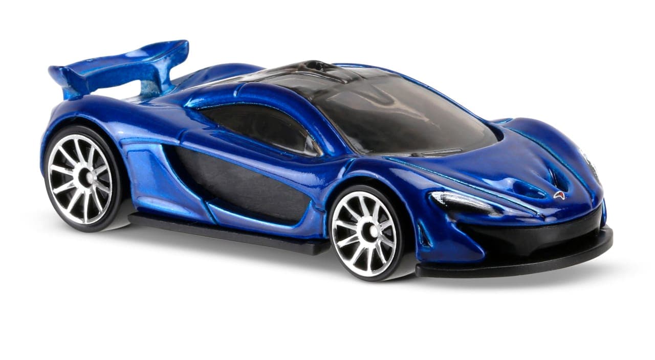McLaren P1 3