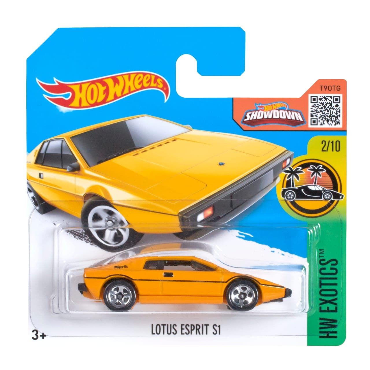 Lotus Esprit S1 2